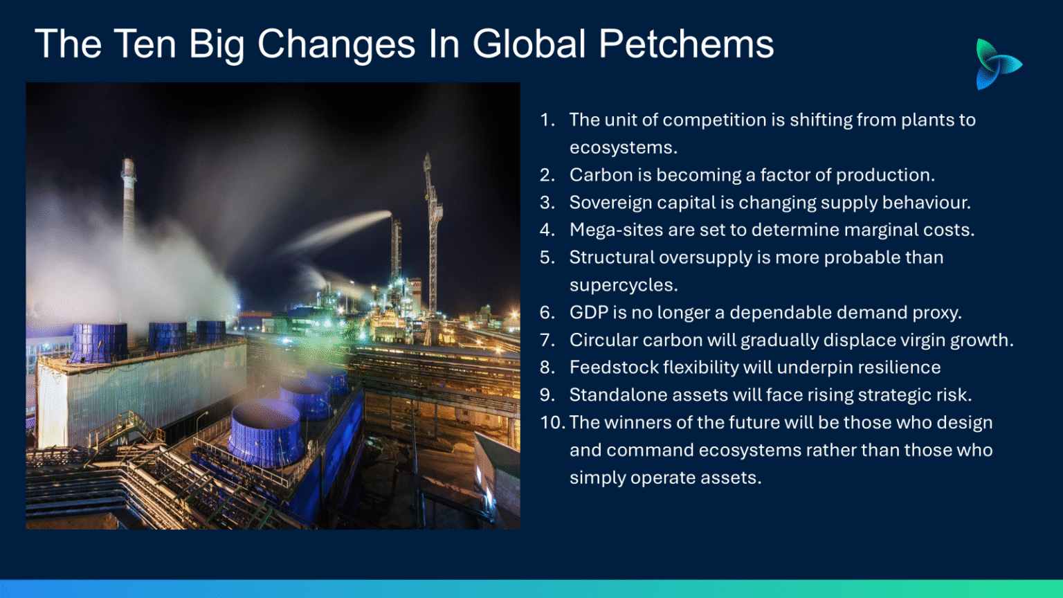 Asia’s Petrochemical Heartland Is Built on Middle Eastern Naphtha - And the