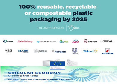 There’s a great future for the European plastics industry in recycled plastic