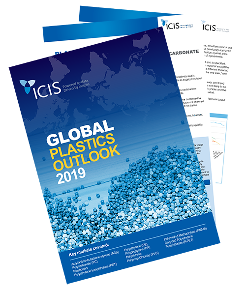 Global Plastics Outlook 2019 ICIS
