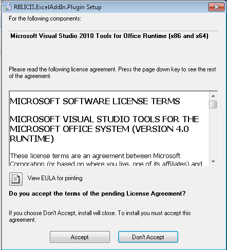 microsoft access runtime 2010 version history