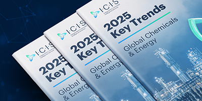 2025 Key Trends - Global Chemicals & Energy