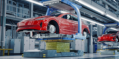 Imagining futures for automotive