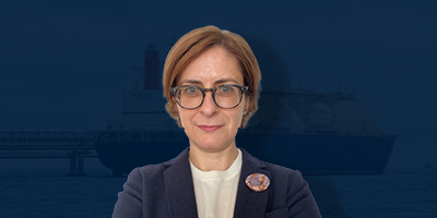 Editor spotlight - Aura Sabadus: "The future of European energy markets" / ICIS in the News.
